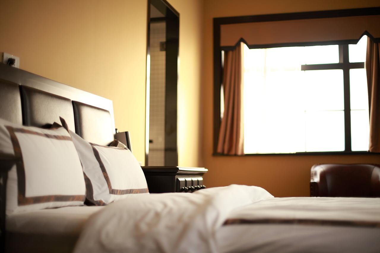 Study Resort Нинбо Екстериор снимка