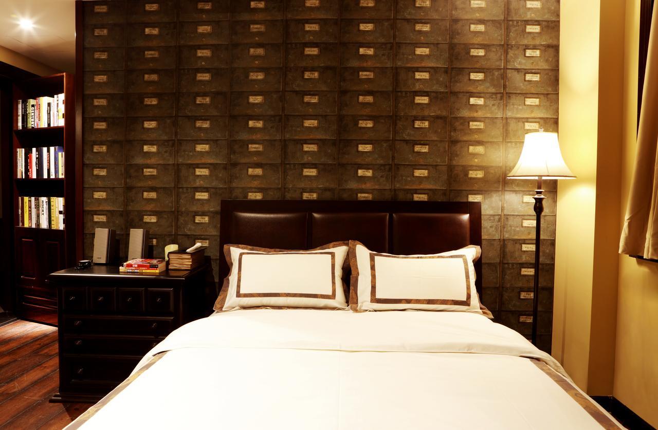 Study Resort Нинбо Екстериор снимка