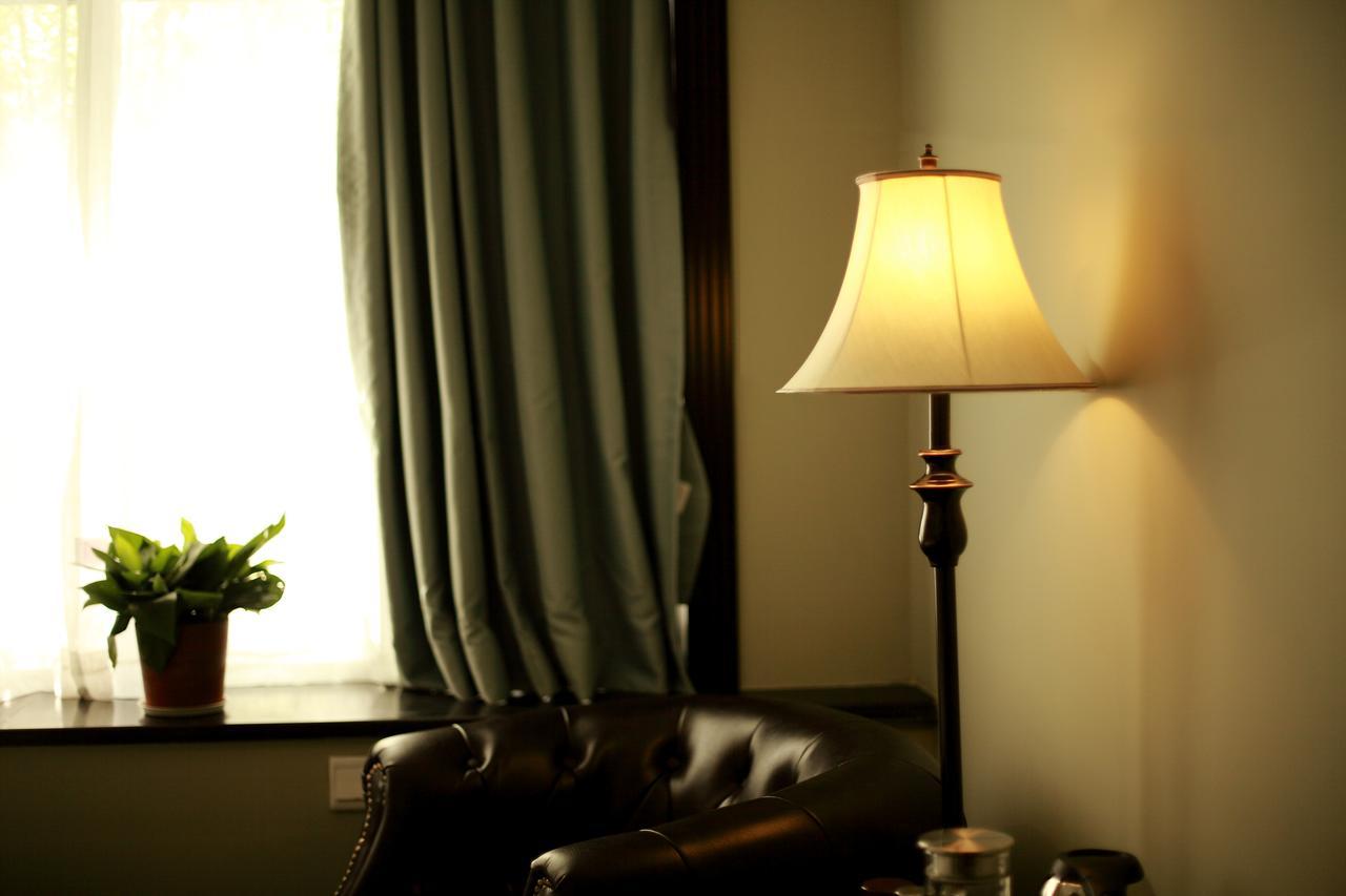 Study Resort Нинбо Екстериор снимка