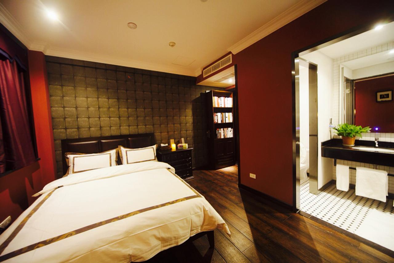 Study Resort Нинбо Екстериор снимка