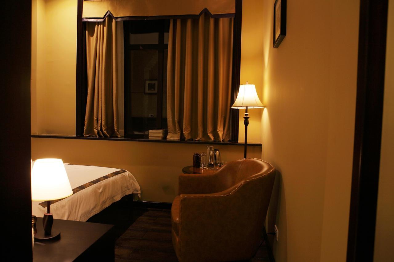 Study Resort Нинбо Стая снимка