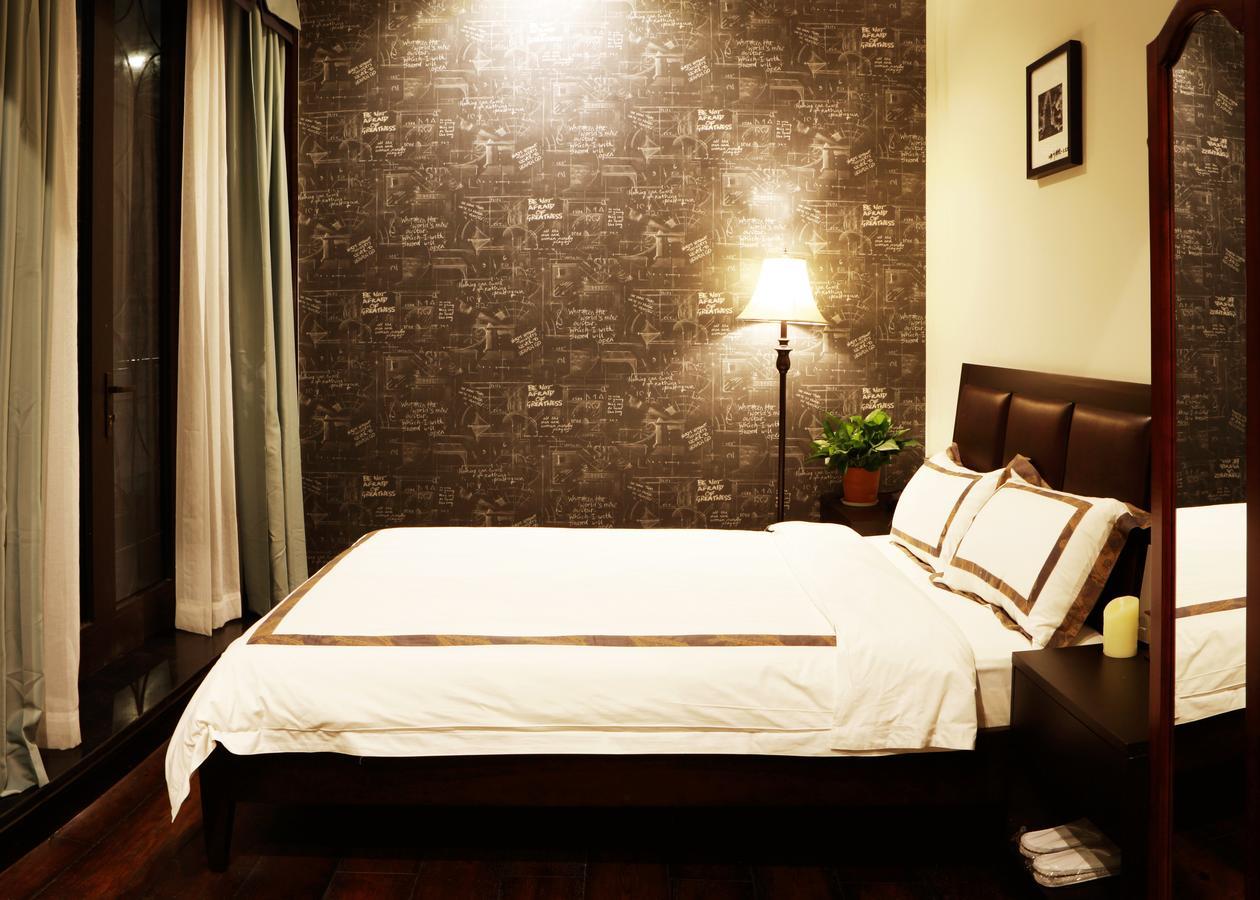 Study Resort Нинбо Екстериор снимка