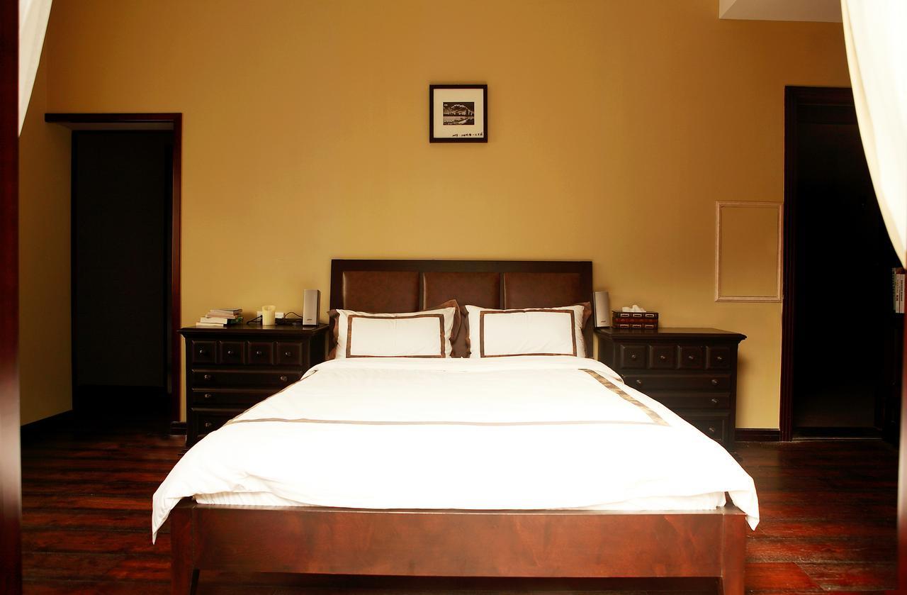 Study Resort Нинбо Екстериор снимка