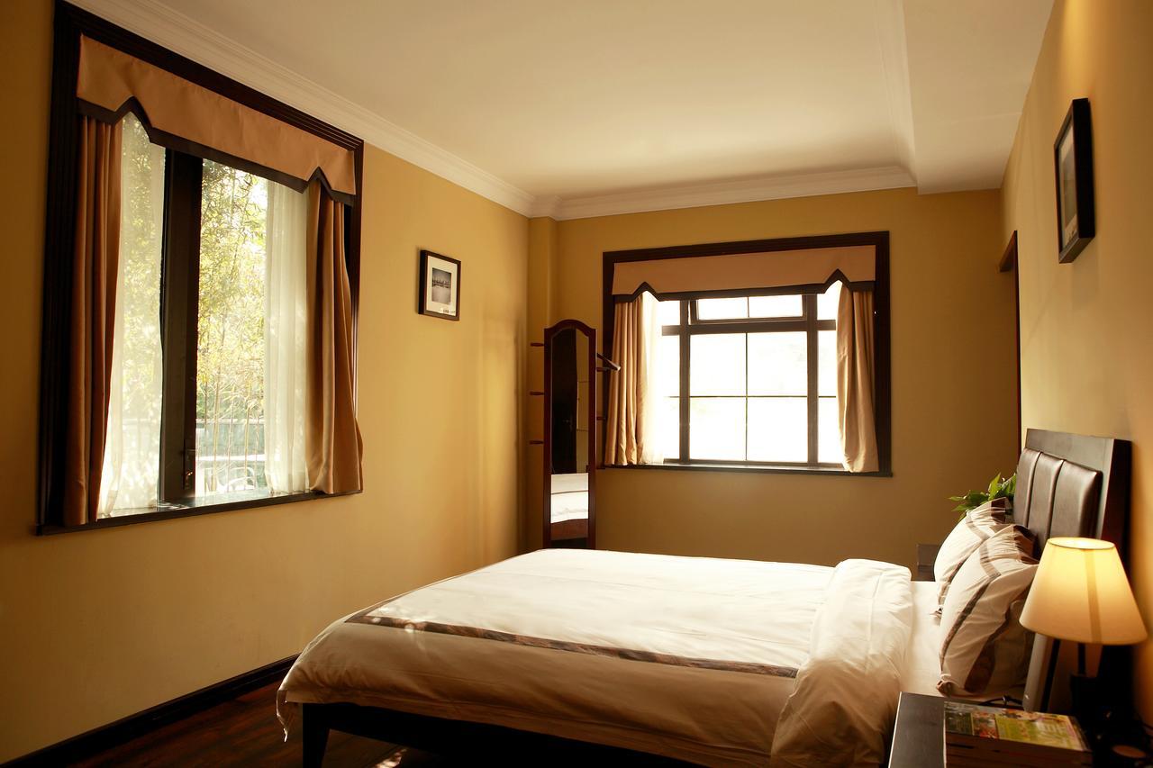 Study Resort Нинбо Екстериор снимка